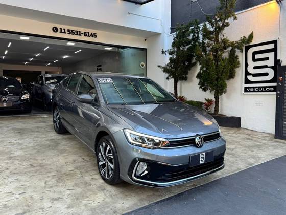 VOLKSWAGEN VIRTUS 1.0 200 TSI HIGHLINE AUTOMÁTICO VOLKSWAGEN VIRTUS 1.0 200 TSI HIGHLINE AUTOMÁTICO